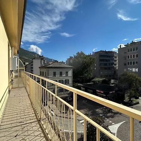Apartamento Mini In Centro