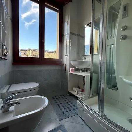 Mini In Centro Lägenhet