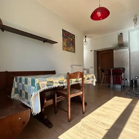 Mini In Centro Lägenhet *