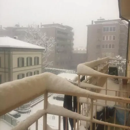 Mini In Centro Lägenhet