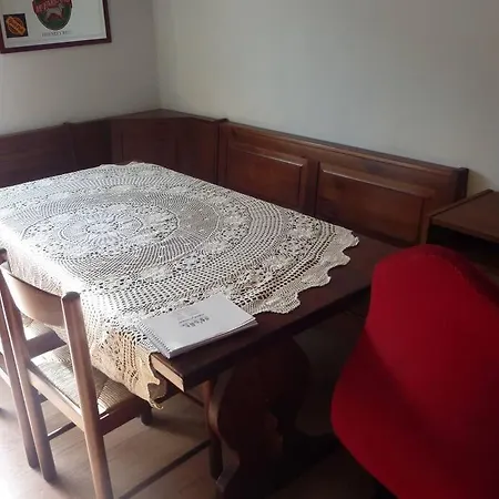 Mini In Centro Lägenhet Sondrio