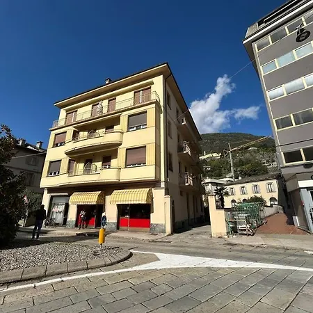 Mini In Centro Lägenhet *