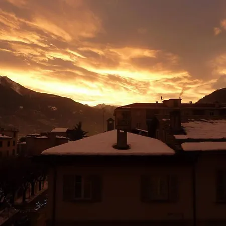 Lägenhet Mini In Centro Sondrio